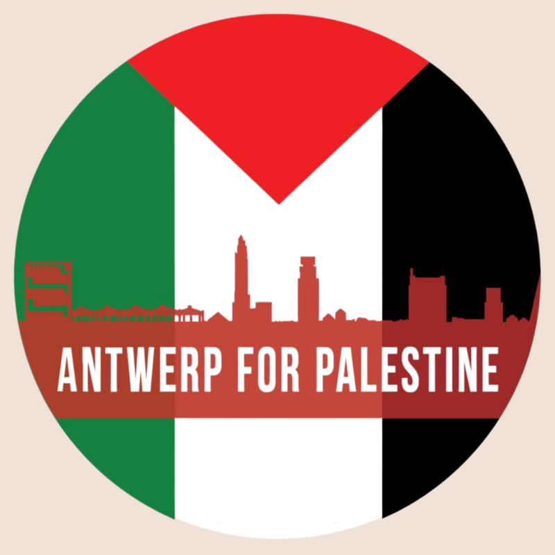 Antwerp for Palestine