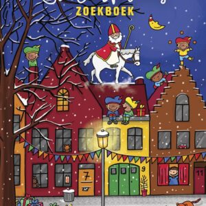 Sinterklaas Zoekboek