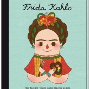 Van klein tot groots - Frida Kahlo