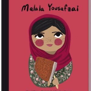 Van klein tot groots - Malala Yousafzai