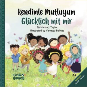 Turks Duits tweetalige prentenboeken te koop